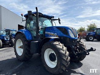 Tractor agricola New Holland T7.225 AC - 1