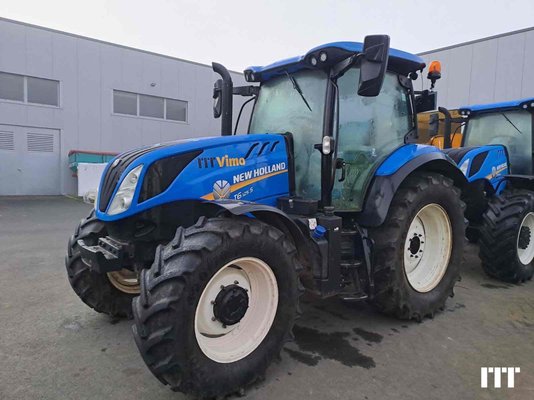 Tractor agricola New Holland T6.125 - 1