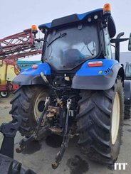 Tractor agricola New Holland T6.125 - 2