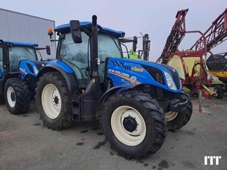 Tractor agricola New Holland T6.125 - 1