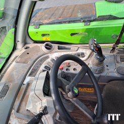 Manipulador telescópico Merlo TF 42,7 CS 140 - 4