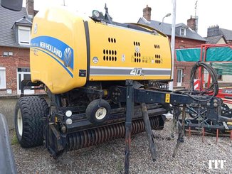 Rotoempacadoras New Holland ROLLBELT 150CC - 1