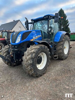 Tractor agricola New Holland T7.270 AC - 1
