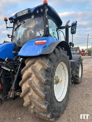 Tractor agricola New Holland T7.270 AC - 6