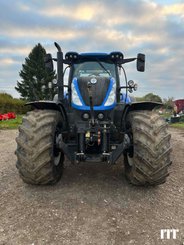Tractor agricola New Holland T7.270 AC - 1