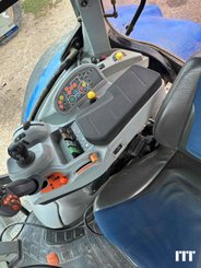 Tractor agricola New Holland T7.270 AC - 11