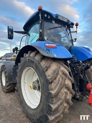 Tractor agricola New Holland T7.270 AC - 7