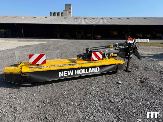 Segadoras New Holland DISCCUTTER 360 - 1