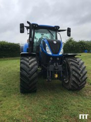 Tractor agricola New Holland T7.175 - 2