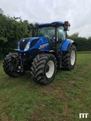 Tractor agricola New Holland T7.175 - 1