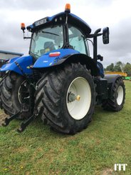 Tractor agricola New Holland T7.175 - 4
