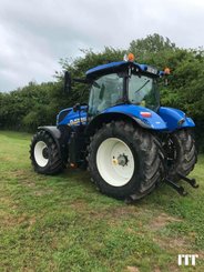 Tractor agricola New Holland T7.175 - 1