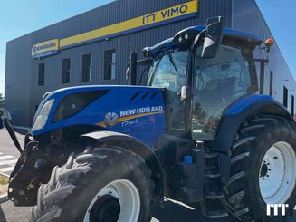 Tractor agricola New Holland T7.165 S - 1