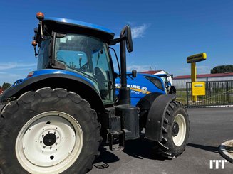 Tractor agricola New Holland T7.165 S - 3