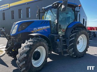Tractor agricola New Holland T7.165 S - 1