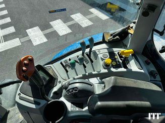 Tractor agricola New Holland T7.165 S - 4