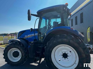 Tractor agricola New Holland T7.165 S - 5