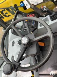 Manipulador telescópico New Holland TH7.37 - 9