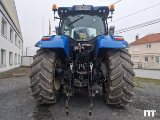 Tractor agricola New Holland T7.210 - 5
