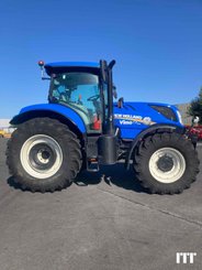 Tractor agricola New Holland T7.210 - 2