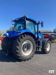 Tractor agricola New Holland T7.210 - 3