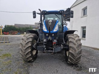 Tractor agricola New Holland T7.210 - 1