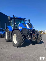 Tractor agricola New Holland T7.210 - 1