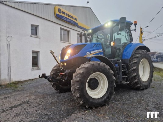 Tractor agricola New Holland T7.210 - 1