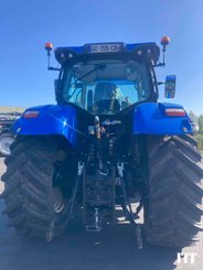 Tractor agricola New Holland T7.210 - 4
