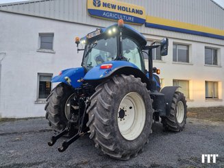 Tractor agricola New Holland T7.210 - 3