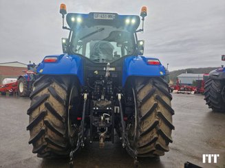 Tractor agricola New Holland T7.245 - 3