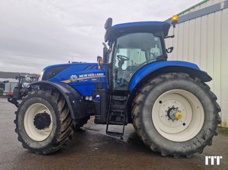 Tractor agricola New Holland T7.245 - 2