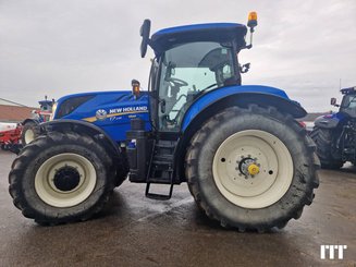 Tractor agricola New Holland T7.245 - 4