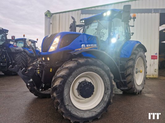 Tractor agricola New Holland T7.245 - 1