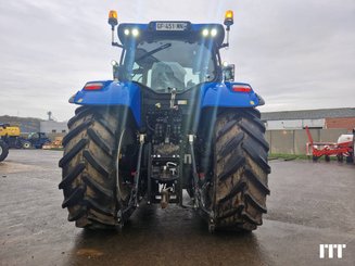 Tractor agricola New Holland T7.245 - 5