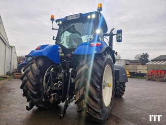 Tractor agricola New Holland T7.245 - 6