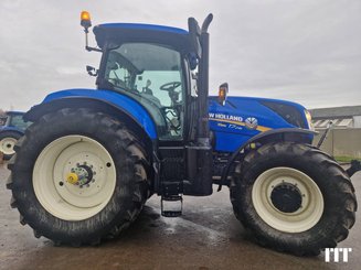 Tractor agricola New Holland T7.245 - 7