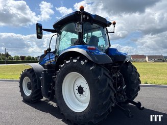 Tractor agricola New Holland T7.165 - 3