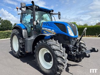 Tractor agricola New Holland T7.165 - 1