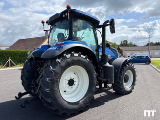 Tractor agricola New Holland T7.165 - 2