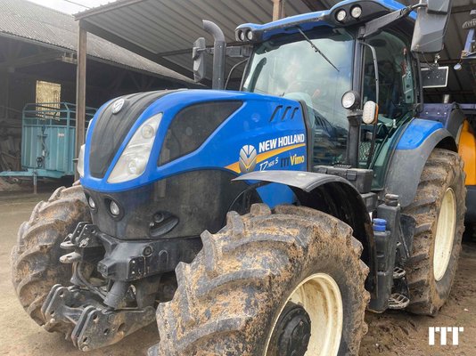 Tractor agricola New Holland T7.165 - 1