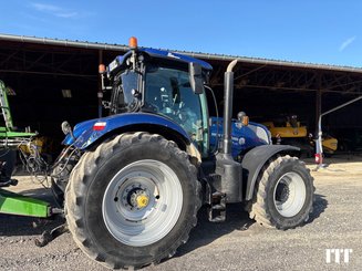 Tractor agricola New Holland T7.270 - 2