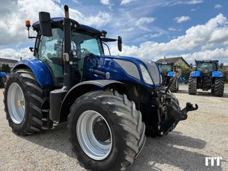 Tractor agricola New Holland T7.270 - 1
