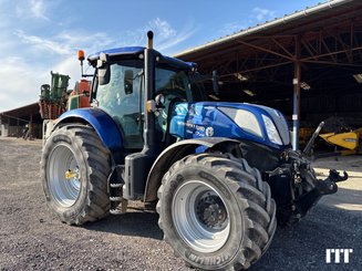 Tractor agricola New Holland T7.270 - 1