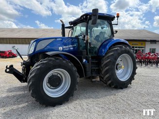 Tractor agricola New Holland T7.270 - 1