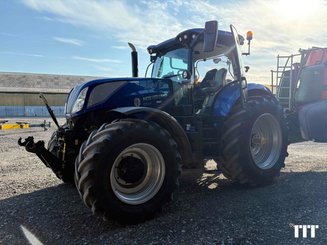 Tractor agricola New Holland T7.270 - 1