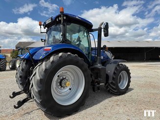 Tractor agricola New Holland T7.270 - 2