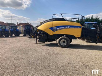 Empacadoras gigantes New Holland BB1290 - 3