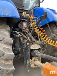 Tractor agricola New Holland T7.245 AC - 9