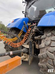 Tractor agricola New Holland T7.245 AC - 4